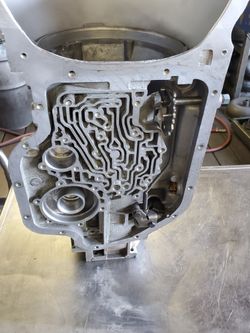 400 trans case for Chrysler