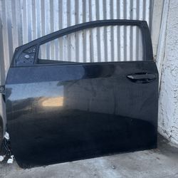 Toyota Corolla Front Driver Side Door, '14- '19