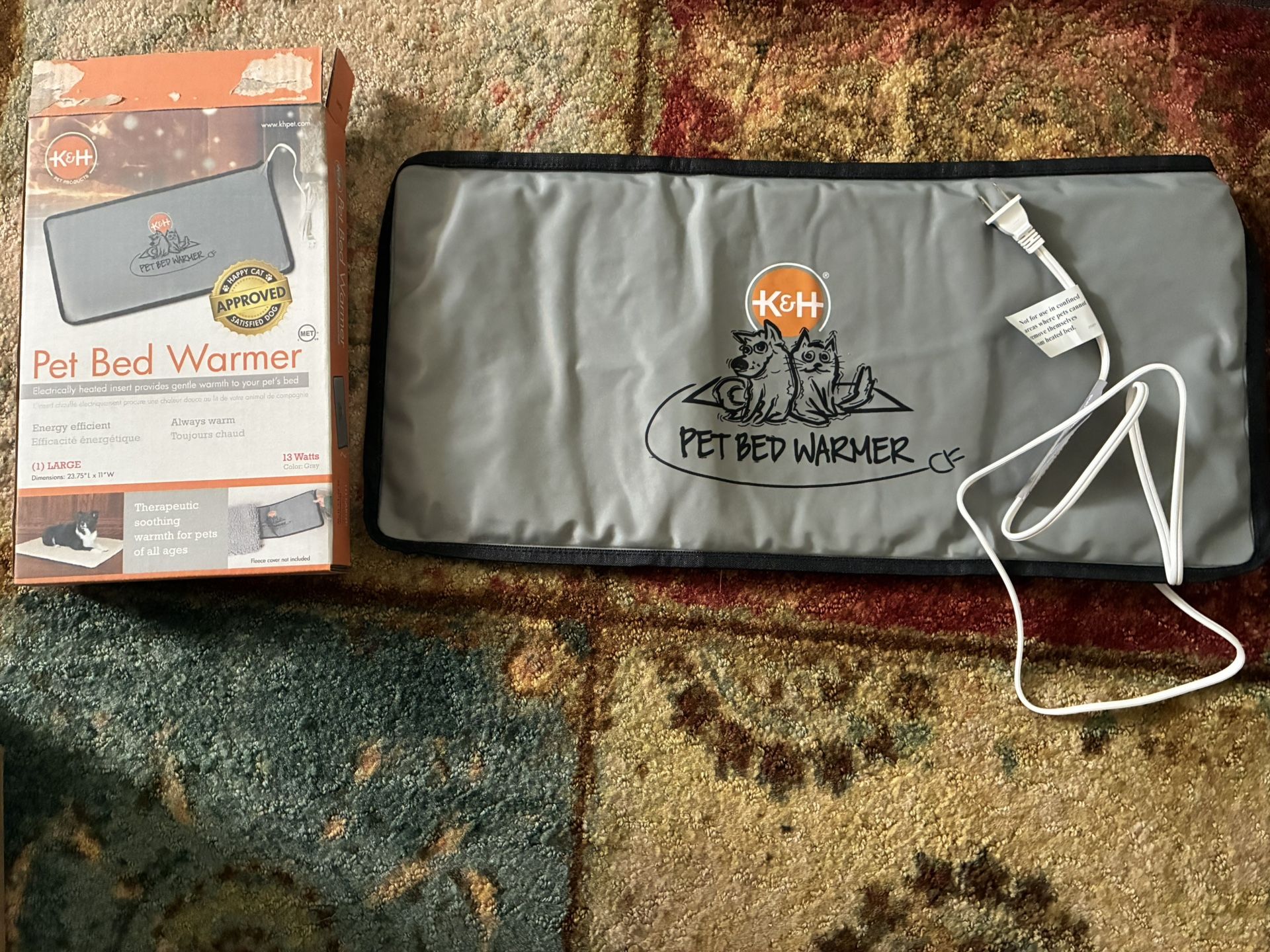 K&H Pet Bed Warmeri