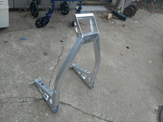 Motorcycle jack price firm