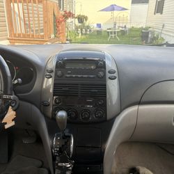 2010 Toyota Sienna