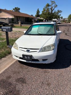 2004 Honda Civic