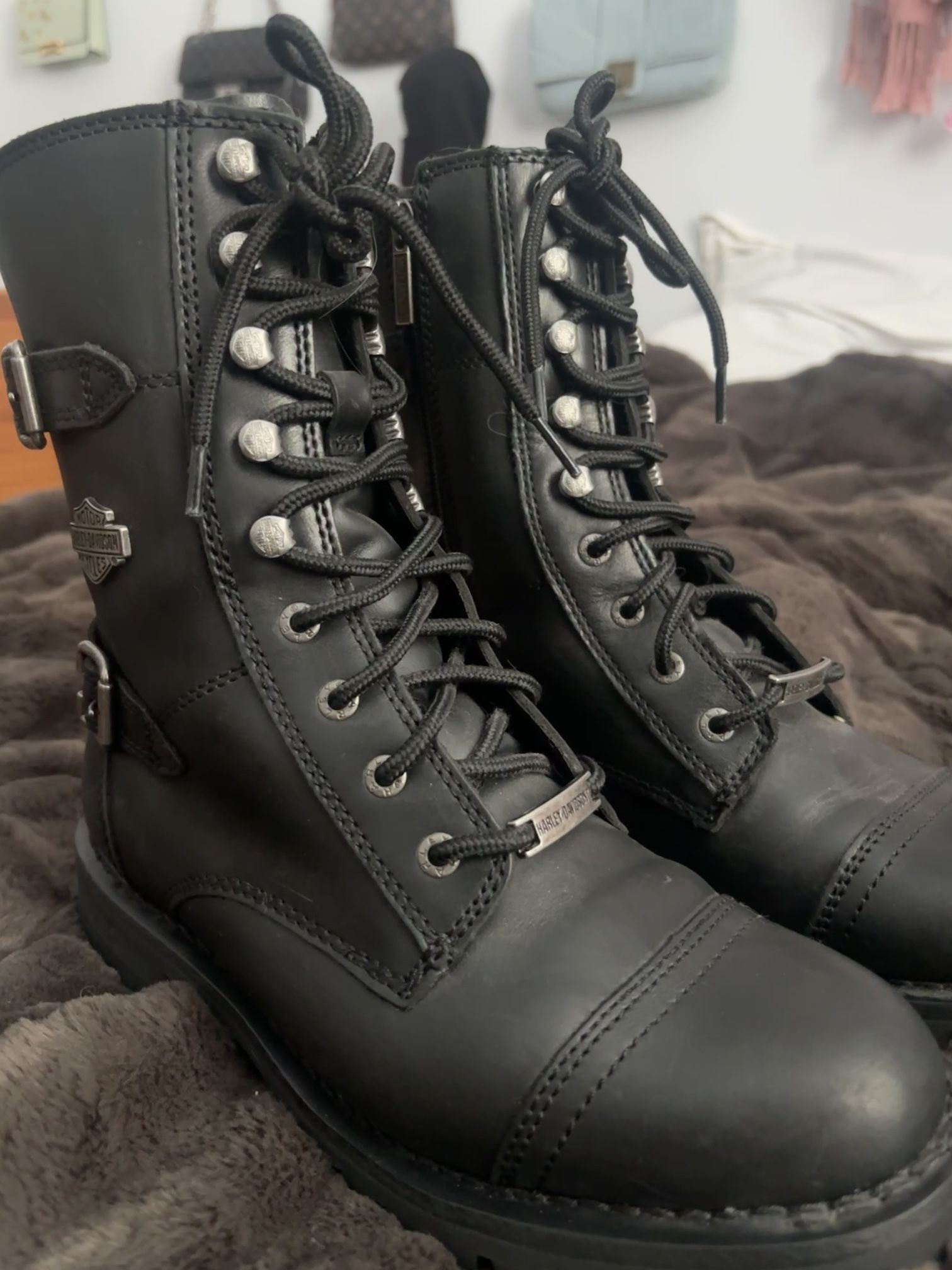 Harley Davidson Boots