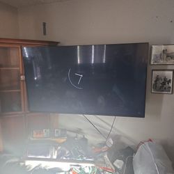 Smart Flat Screen