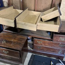 Dresser And Nightstand