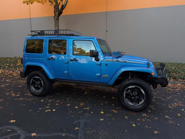 2014 Jeep Wrangler