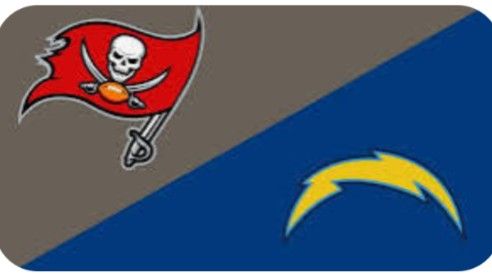 🔥 BUCCANEERS VS CHARGERS 💥