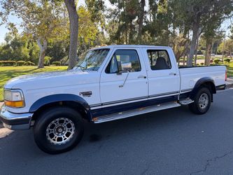 1996 Ford F-250