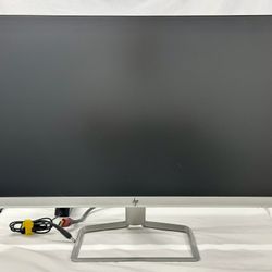 HP 27f 27in IPS Monitor Ultra Thin LED 1920x1080 2xHDMI/VGA AMD FreeSync