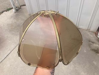 Glass Lamp Shade