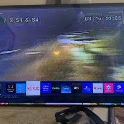 Samsung 55 Inch Smart TV