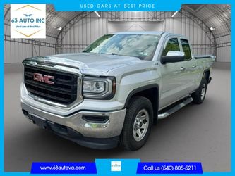 2019 GMC Sierra 1500 Limited Double Cab