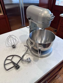 Kitchen aid 600 professional