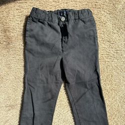 Place Kids Black Pants – The Children’s Place – Size 5T