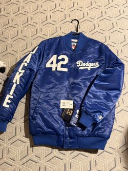 Dodgers Jackie Robinson Jacket