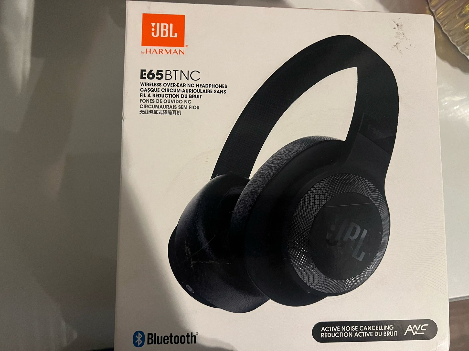 JBL headphones wireless