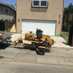 2010 Vermeer Grinder