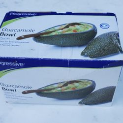 New In Box! Guacamole Bowl