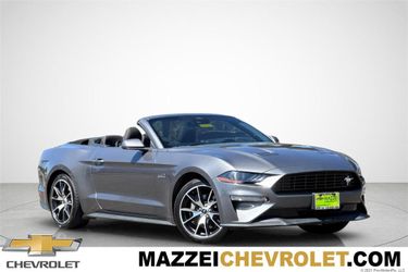 2021 Ford Mustang