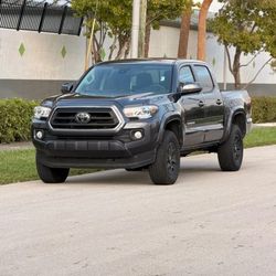 2020 Toyota Tacoma Double Cab