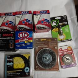 Misc. Automotive Parts