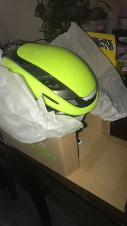 Lumos ultra smart helmet XL