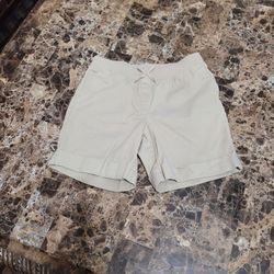 Girls uniform shorts size 14