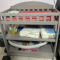 Changing Table