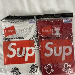 Supreme Tees For Sale/dunk Lows Size 13