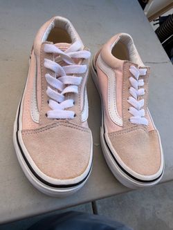 Vans shoes size 12.5 kids