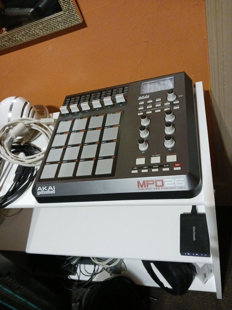 AKIA MPD 26