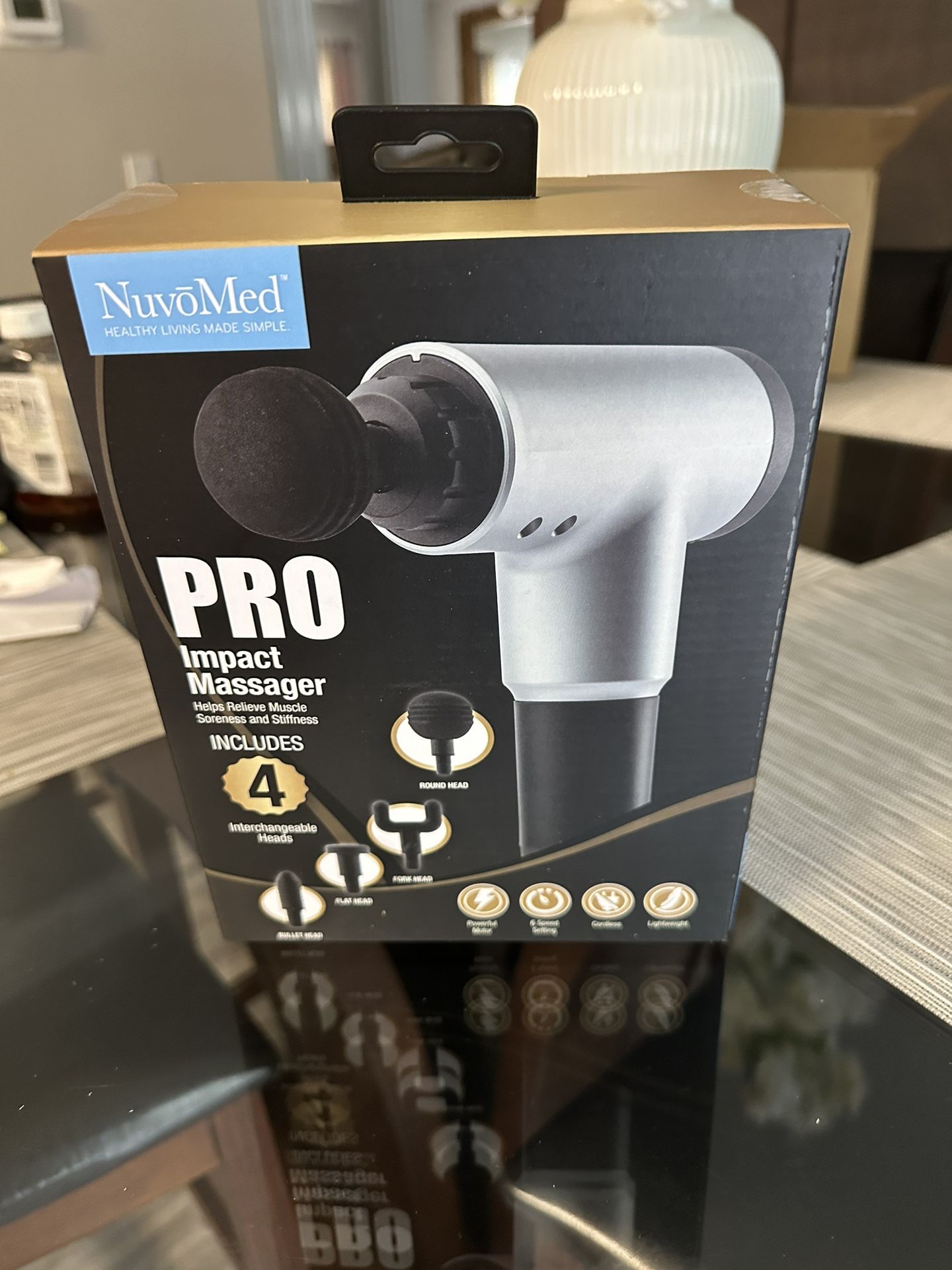Massagers 