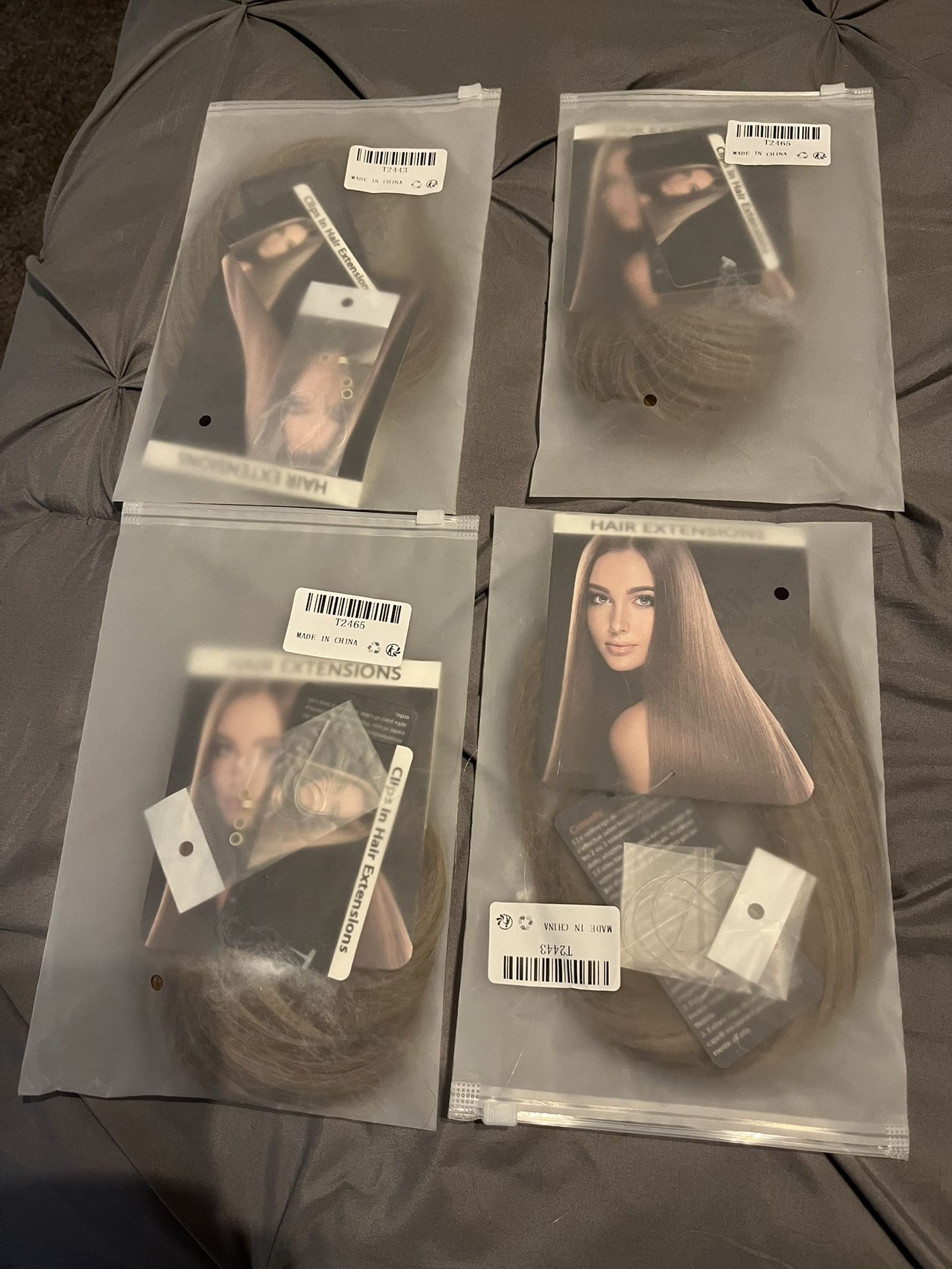 Halo Hair Extensions