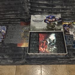 Warhammer 40k Indomitus Box Set Complete