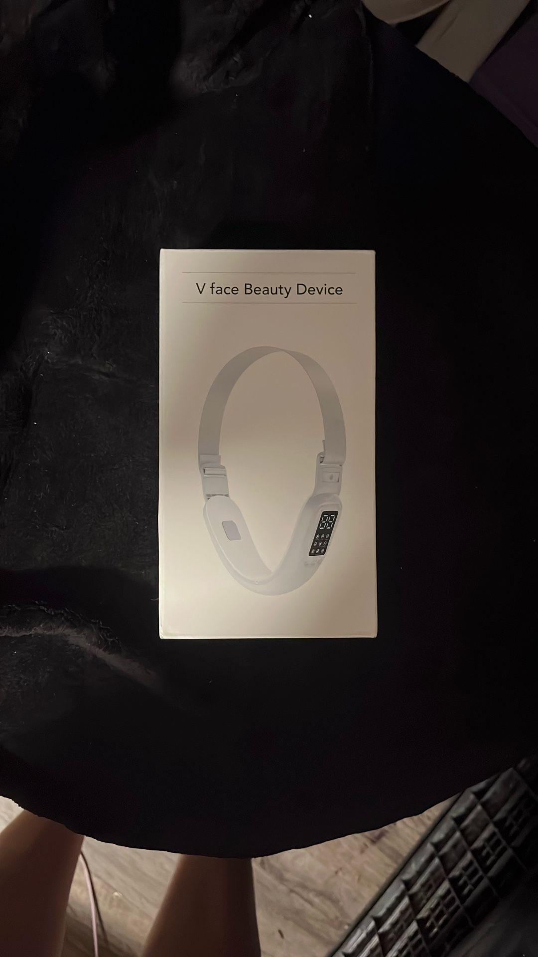 V Face Beauty Device