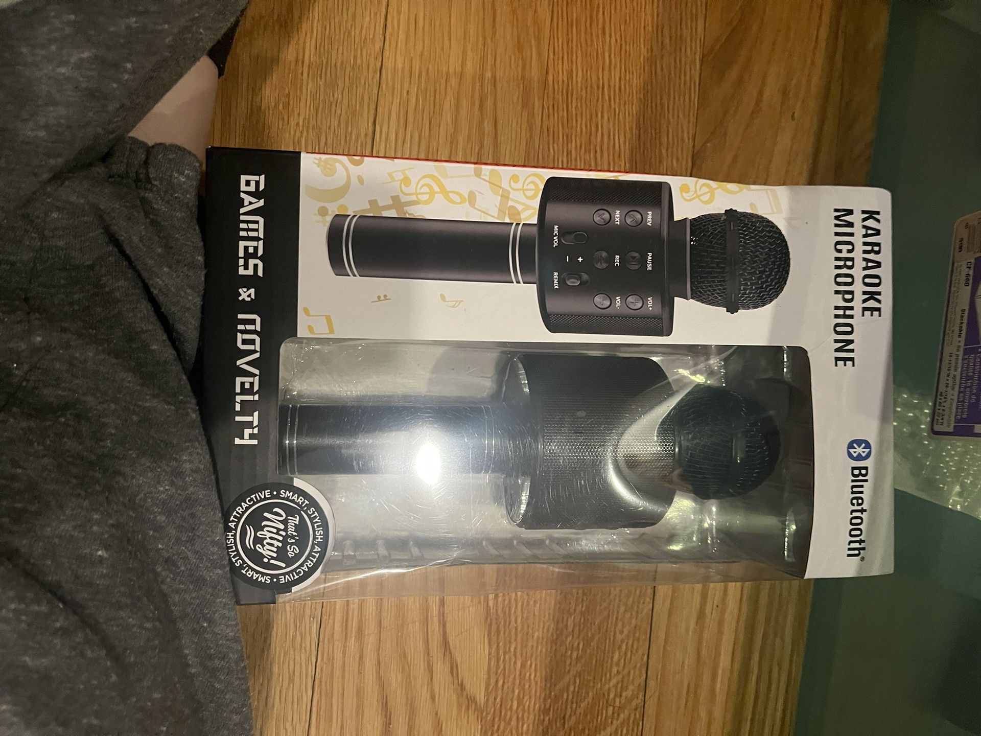 Karaoke Microphone