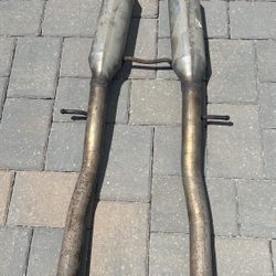 2023-2025 Nissan Z - Used OEM Genuine Factory Exhaust  
