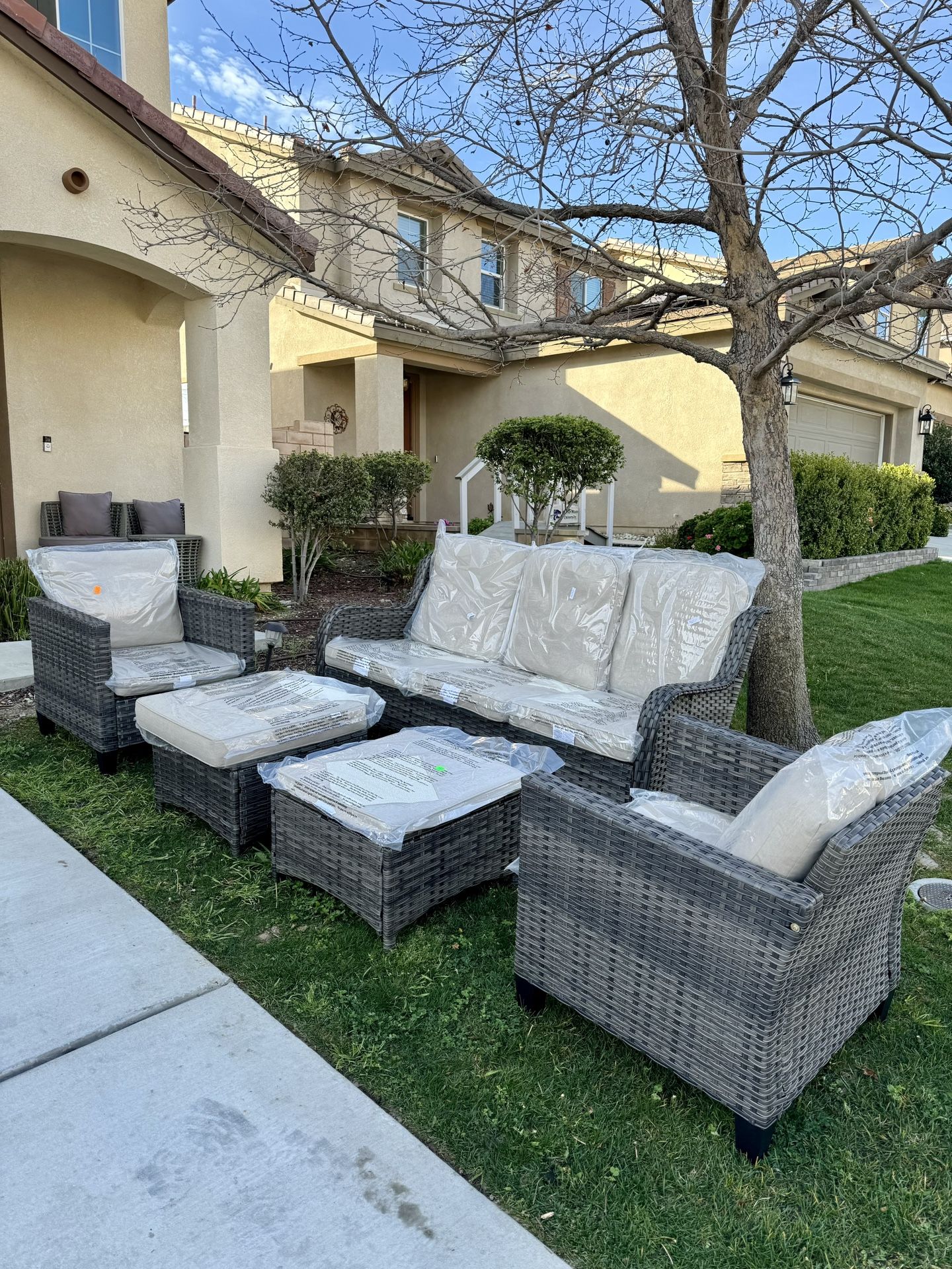 Offer Up Patio Furniturenull