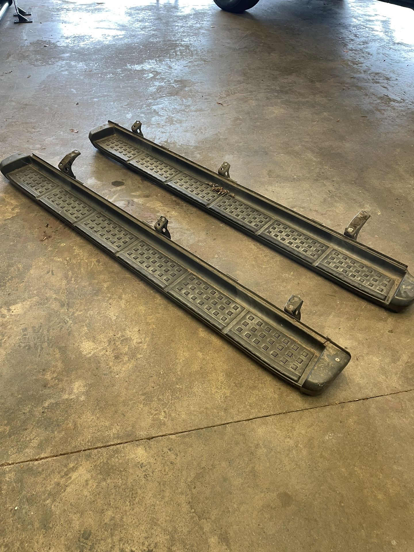 OEM Running boards