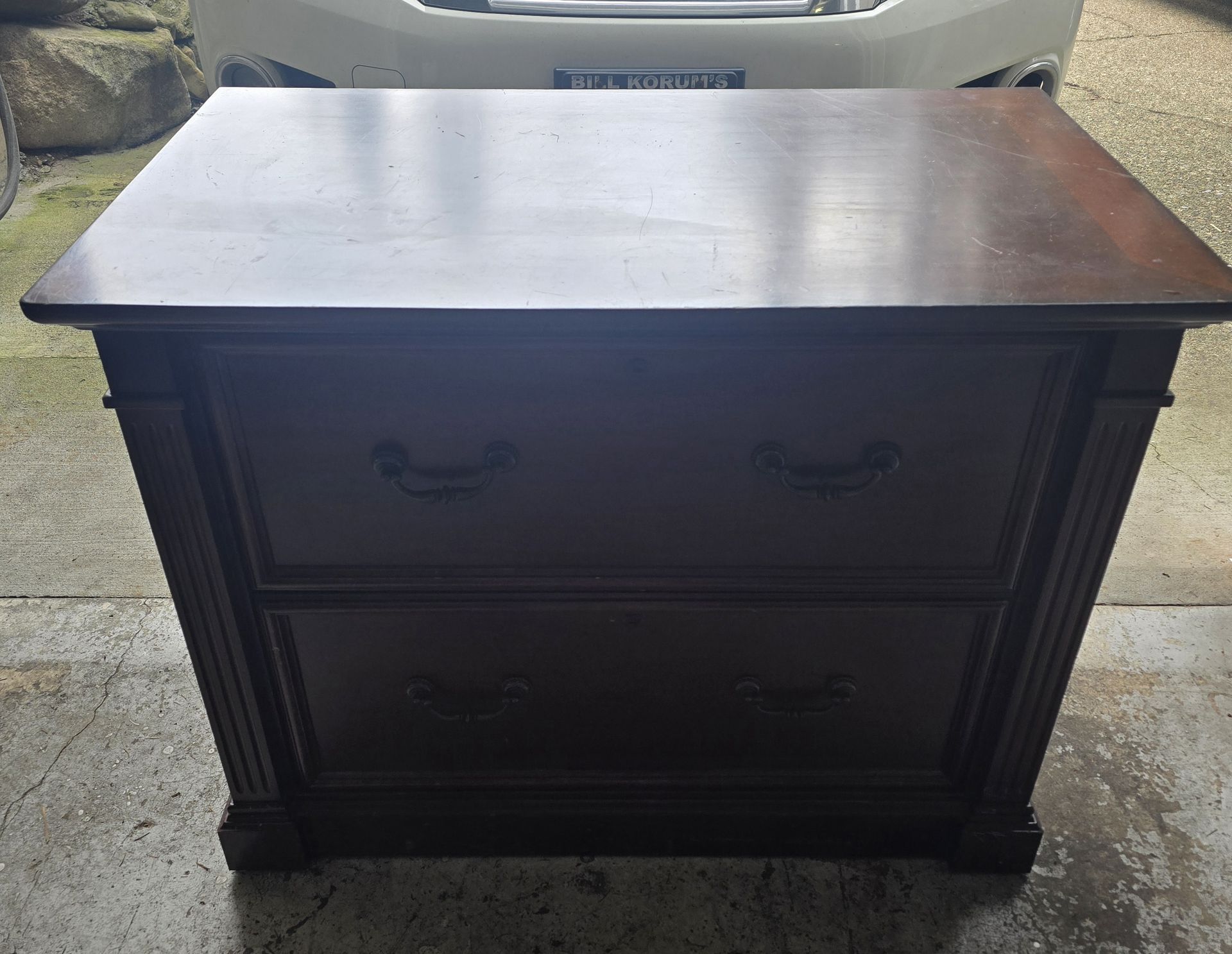 *Free Filing Cabinet/Dresser