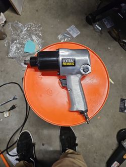 Pneumatic Impact
