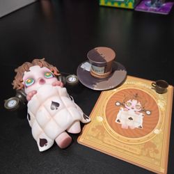 Skullpanda Wonderland Everyday Sleepless (No Trades.)