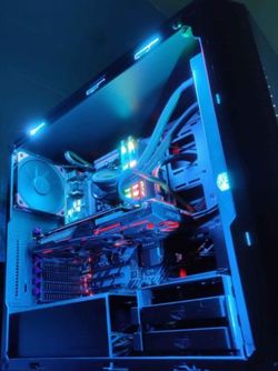 Ryzen Gaming PC Gaming Computer 