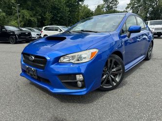 2017 Subaru WRX