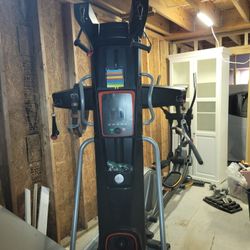 Bowflex All In One Workout