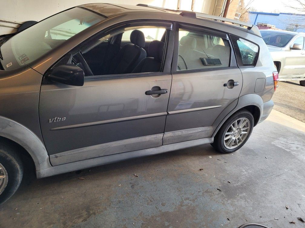 2004 Pontiac Vibe