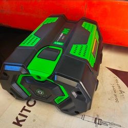 5.0 Ah 56v Battery For Ego. In Excellent Condition!!