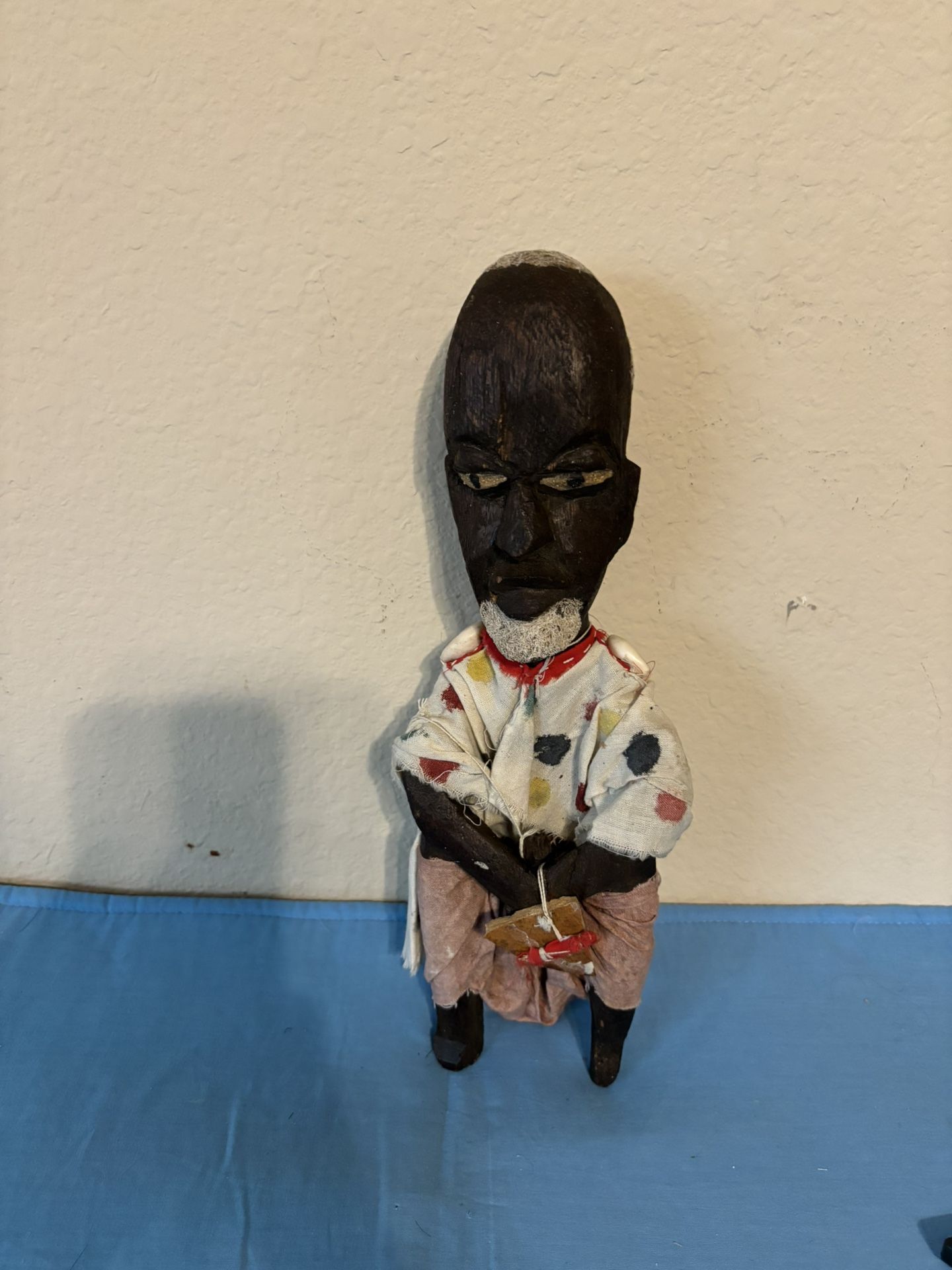 African Wood Carving