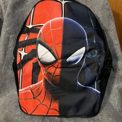 Back Pack, Lunch Box & Pencil Case