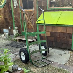 Valley Craft Nursery Ball Cart